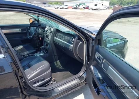 2008 Lincoln Mkz from USA, damaged, VIN 3LNHM26T48R664345